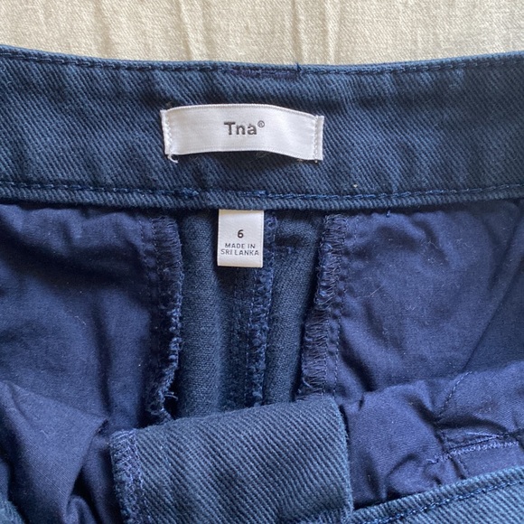 TNA Troop Cargo Pants - Picture 7 of 13